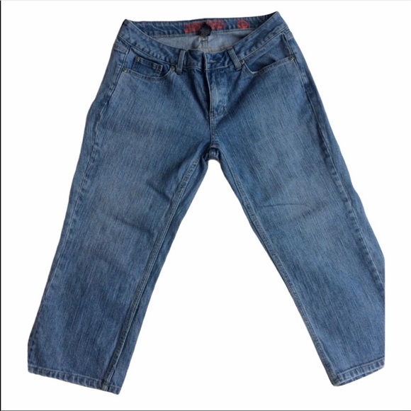 New York & Company Denim - New York and Co Jean Capri